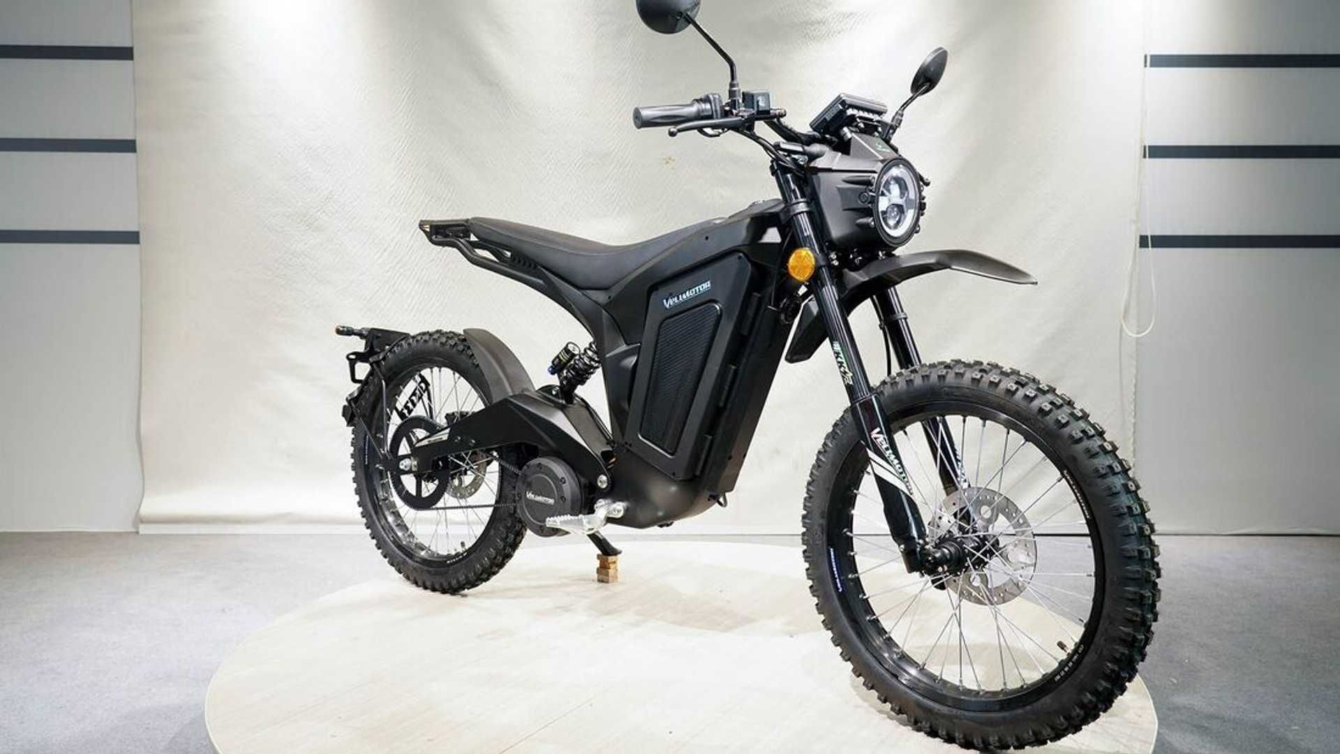 Bike discount electrica enduro