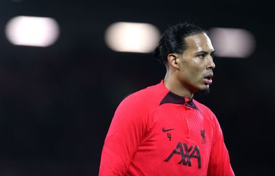 Virgil van Dijk set to see specialist over hamstring injury as Liverpool concerns grow