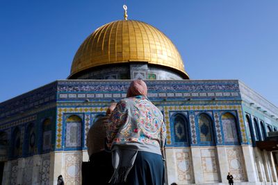 Germany calls Al Aqsa visit by new Israeli minister a provocation