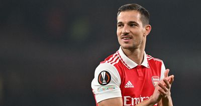 Arsenal drop Cedric Soares transfer hint but Fulham yet to make official offer