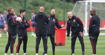 Manchester United are benefiting from backroom staff decision made by Ole Gunnar Solskjaer