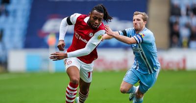 Burnley join Bournemouth as interest in Bristol City striker Antoine Semenyo continues to grow