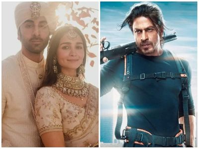 Has Alia Bhatt taken husband Ranbir Kapoor's name? Shah Rukh Khan calls her 'Little Amma Bhatt Kapoor'