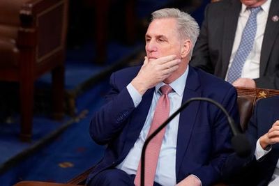 Republicans set for talks after Kevin McCarthy losing Speaker votes sends US House into chaos