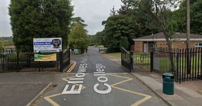 Bomb squad investigates 'suspicious items' at school with children told to stay away