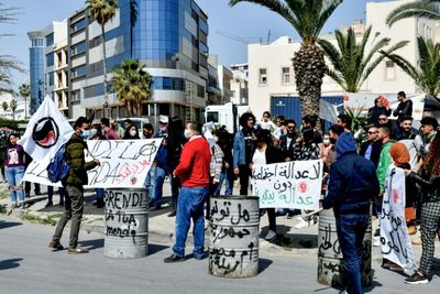 Tunisia ex-minister jailed over hazardous waste scandal