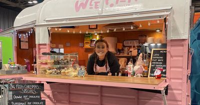 Edinburgh food truck owner 'trapped in a warehouse' as she searches for permanent home