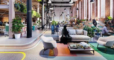 Historic Pattern Shop in Newcastle city centre to be turned into offices