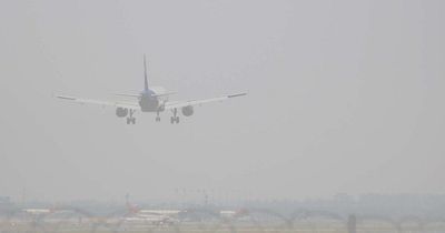 Two Raipur-Bound Flights Diverted Due To Poor Visibility