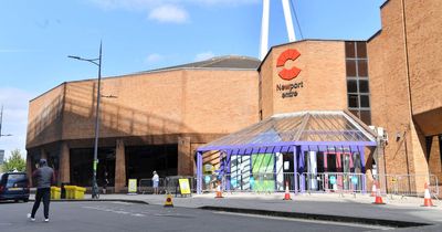 Demolition of 37-year-old Newport Centre to begin in spring