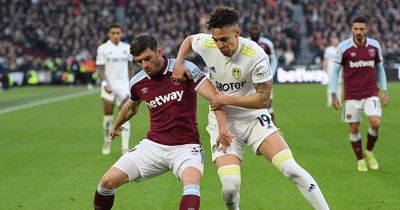 Unwanted record Leeds United will be determined to avoid against West Ham