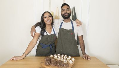 Chicago-area siblings heading to finale on Peacock series ‘Baking It’