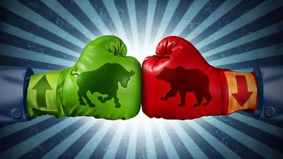 Which Stocks Show Thick Skin As Bears Sink Fangs Into New Year?