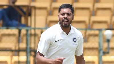 Ranji Trophy: MP in command against Vidarbha after Avesh Khan's five-for