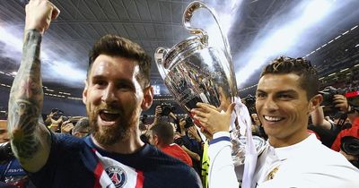 13 Champions League records Lionel Messi can snatch from Cristiano Ronaldo