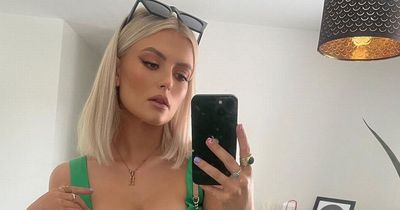 Pregnant Lucy Fallon reveals inside hospital bag as she gets ready for birth of baby