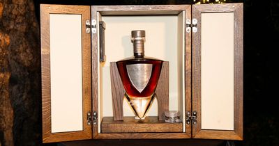 1969 Macallan released with £75,000 price tag
