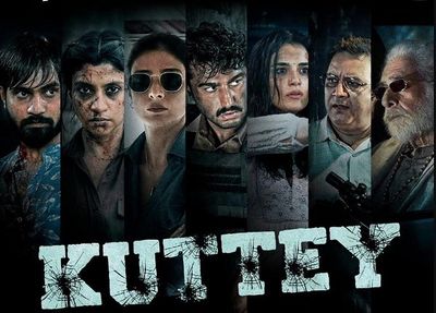 Shahid Kapoor's 'Dhan Te Nan' Gets A Twist In Arjun Kapoor's 'Kuttey'