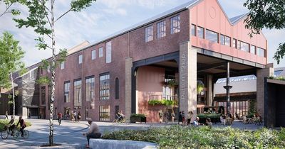 £8.7m modern makeover for Newcastle's historic Pattern Shop set to be revealed