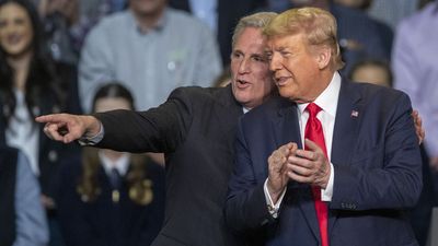 Trump publicly urges House GOP to back McCarthy for speaker