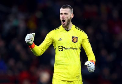 I’m so happy here – David De Gea certain of ‘good’ end to Man Utd contract talks