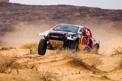 Dakar 2023: Al-Attiyah extends lead as Loeb beats Peterhansel to Stage 4 win