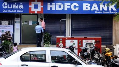 HDFC Bank posts 19.5% loan growth in Q3