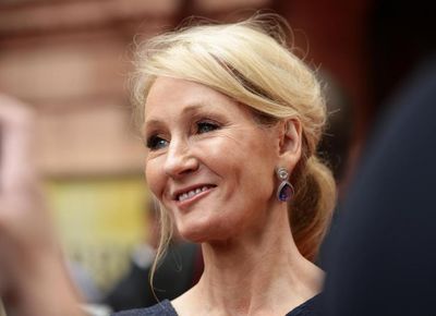 Profits of JK Rowling's digital publisher plunge by 40 per cent