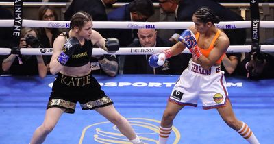 Path to Katie Taylor Croke Park fight becomes clearer as Amanda Serrano bout announced