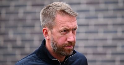 Every word Graham Potter said on Chelsea vs Man City, Haaland, transfer targets, Datro Fofana