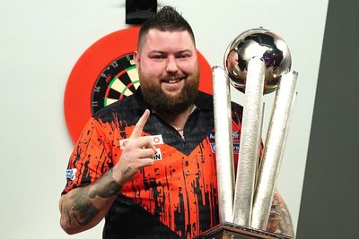 From nightmares to dream coming true: Michael Smith on World Championship glory