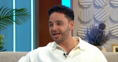 Adam Thomas shares truth of working with real-life son and niece on Waterloo Road as he declares 'stop blaming me'