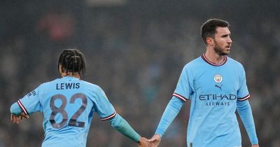 Man City to make late Aymeric Laporte decision for Chelsea match