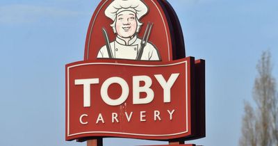 Angry diner left waiting for two hours on Boxing Day after Toby Carvery 'ran out of meat'