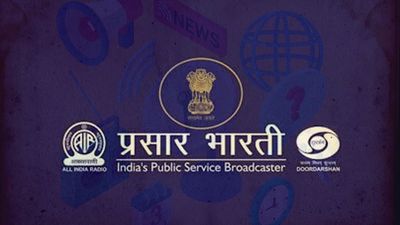 Rs 2,500 crore scheme approved for ‘infrastructure development’ at Doordarshan, All India Radio