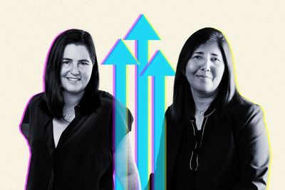 These two CEOs and best friends want to make the C-suite less lonely for other women