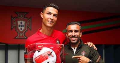 Who is Ricardo Regufe? Cristiano Ronaldo's new agent behind mega-money Al-Nassr transfer