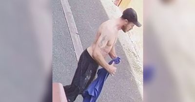 CCTV appeal after alleyway attack left man needing surgery