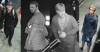 Gang kicked unconscious man on floor in serious attack on Lark Lane