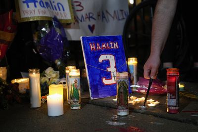 Damar Hamlin update: Here’s everything that’s been reported on the Bills safety’s condition