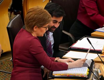 'Every option is being considered' to tackle NHS crisis, Humza Yousaf says