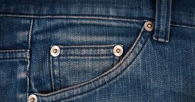 People are only just learning what the small studs on their jeans are for