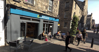 Edinburgh Greggs could be turned into new bar and restaurant in city centre