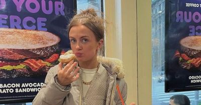 Strictly's Maisie Smith baffles fans with string of images from New York trip with Max George