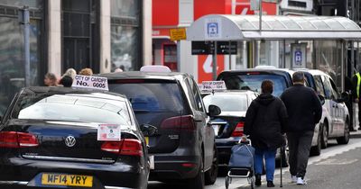 Welsh taxis are being stocked with free sanitary products for passengers