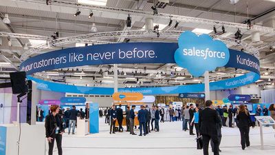 Salesforce To Cut 10% Of Workforce Amid Tech Sector Slowdown