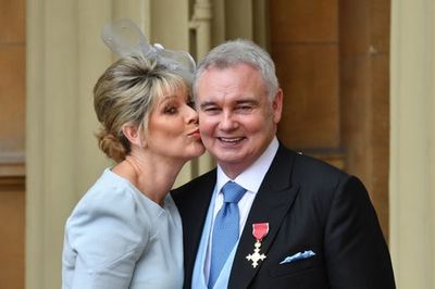 ‘It’s been terrible!’ Ruth Langsford gives health update on husband Eamonn Holmes