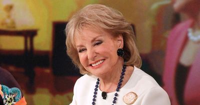 The View hosts pay tribute to 'the original role model' Barbara Walters after her death