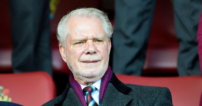 David Gold dead: West Ham chairman passes away following short illness