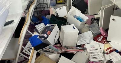 Thugs allegedly 'destroy' beloved cake supplies shop in Dublin city centre